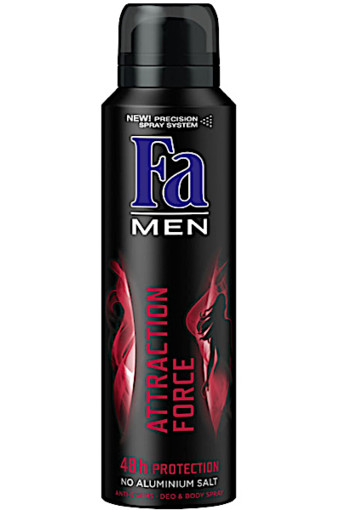 Fa Deo­spray men at­trac­ti­on for­ce  150 ml