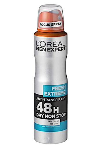 L’Oréal Paris Men Expert Fresh Extreme Deodorant Spray 150ml