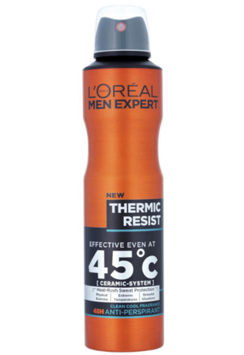 L'Oré­al Men ex­pert deo ther­mic re­sist spray 