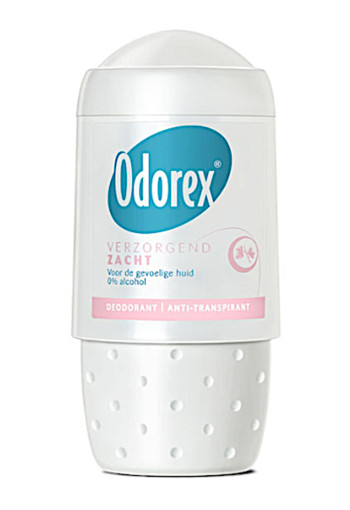 Odorex Rol­ler ver­zor­gend zacht 50 ml
