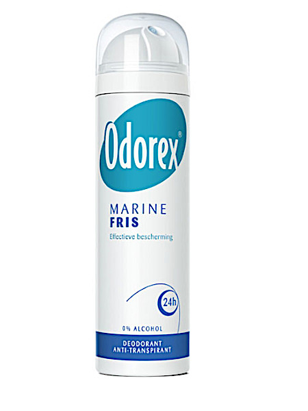 Odorex Deo­spray ma­ri­ne fris  150 ml