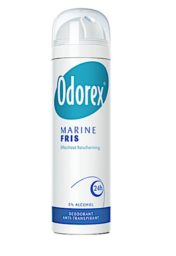Odorex Deo­spray ma­ri­ne fris  150 ml