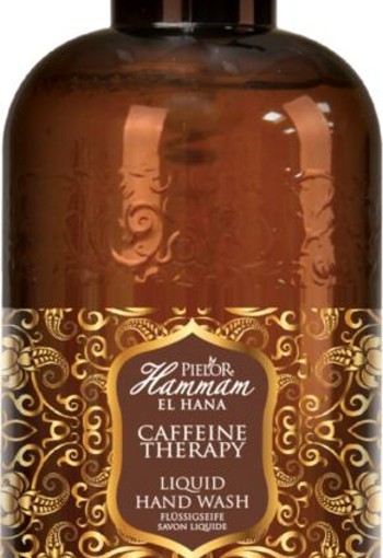 Hammam El Hana Caffeine therapy liquid hand wash (400 Milliliter)