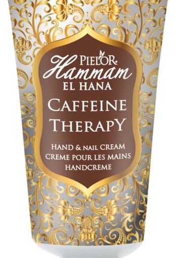Hammam El Hana Caffeine therapy hand cream (50 Milliliter)