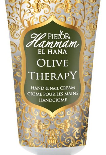 Hammam El Hana Olive therapy hand cream (50 Milliliter)