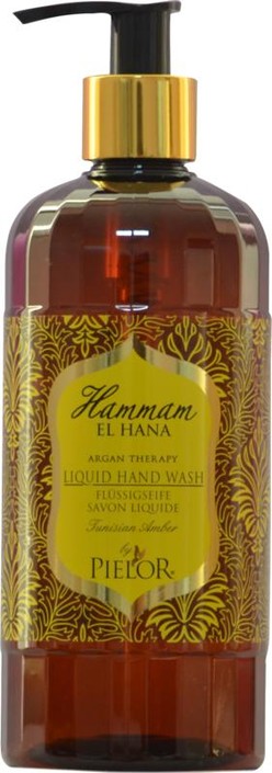 Hammam El Hana Argan therapy Tunisian amber liquid hand wash (400 Milliliter)