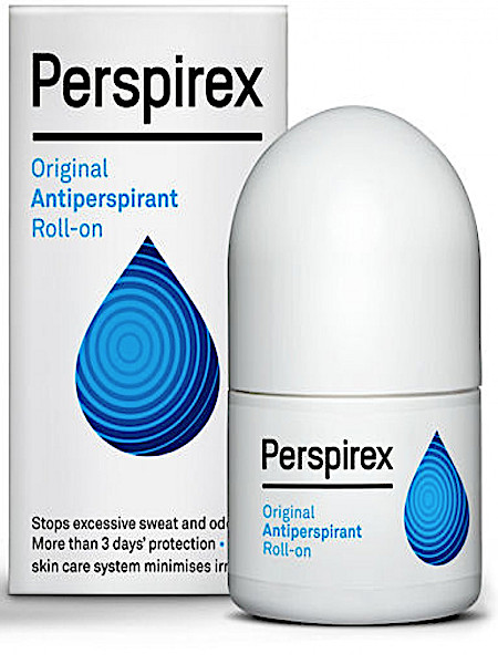 Perspirex Antiperspirant Roll On Original (20ml)