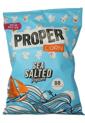 Propercorn Popcorn lightly sea salted (70 Gram)