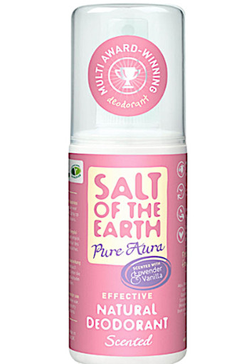 Salt of the Earth Pu­re au­ra spray  100 ml