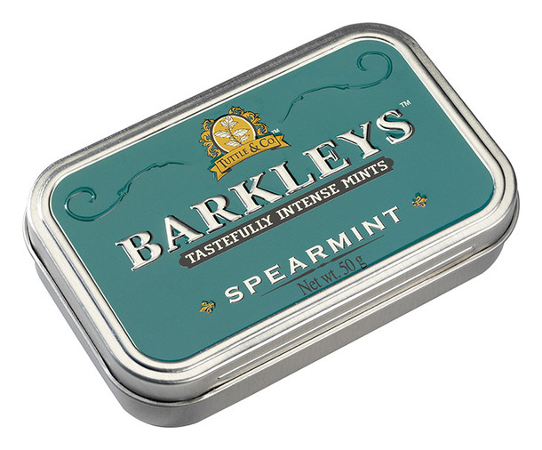 Barkleys Classic mints spearmint (50 Gram)