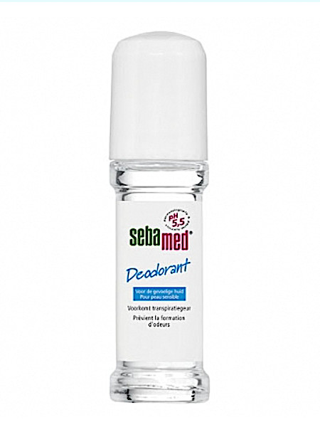 Sebamed Deodorant Deoroller Neutraal 50 ml