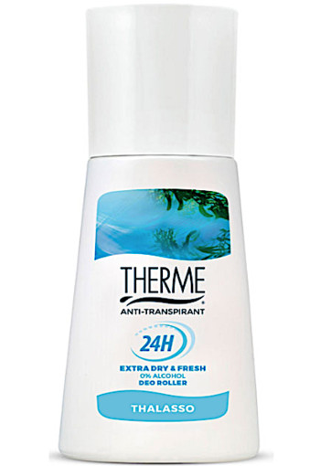 Ther­me An­ti trans­pi­rant tha­las­so rol­ler 60 ml