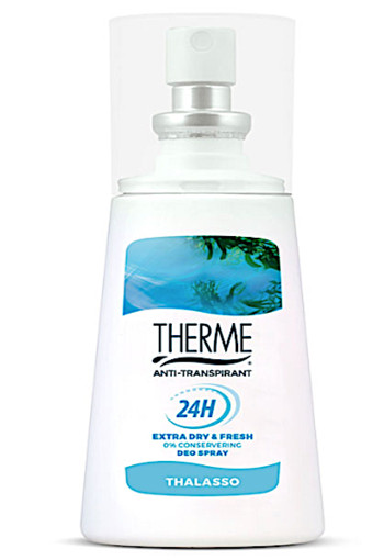 Ther­me An­ti trans­pi­rant tha­las­so ver­stui­ver 75 ml