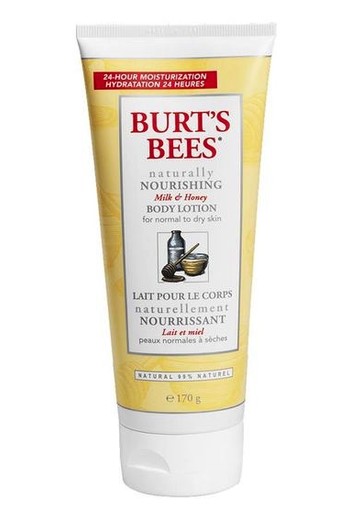 Burts Bees Bodylotion Nourishing 170g