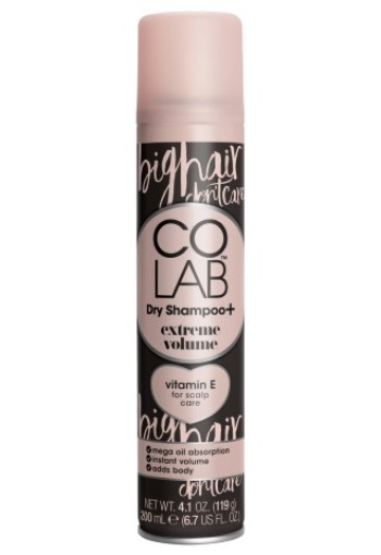 Colab Droog+ shampoo extra volume (200 Milliliter)