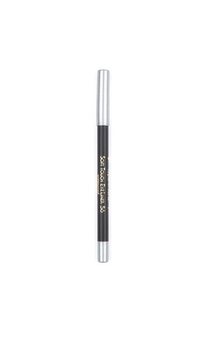 John van G Soft touch eyeliner 56 waterproof (1 Stuks)