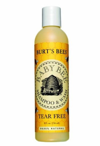 Burts Bees Baby Bee Shampoo & Wash 235ml