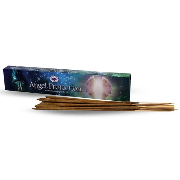 Green Tree Wierook angel protection (15 Gram)