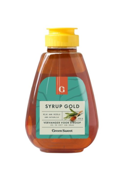 Green Sweet Syrup gold (450 Gram)