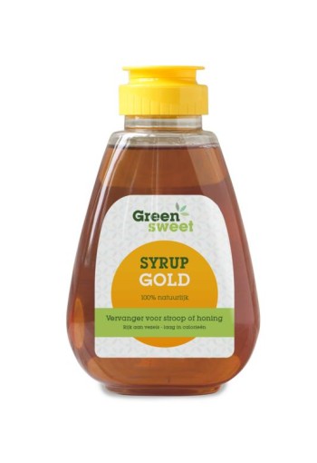 Green Sweet Syrup gold (450 Gram)