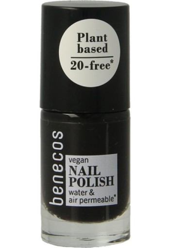 Benecos Nagellak licorice (5 Milliliter)