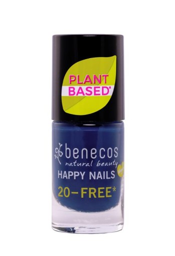 Benecos Nagellak nordic blue (5 Milliliter)