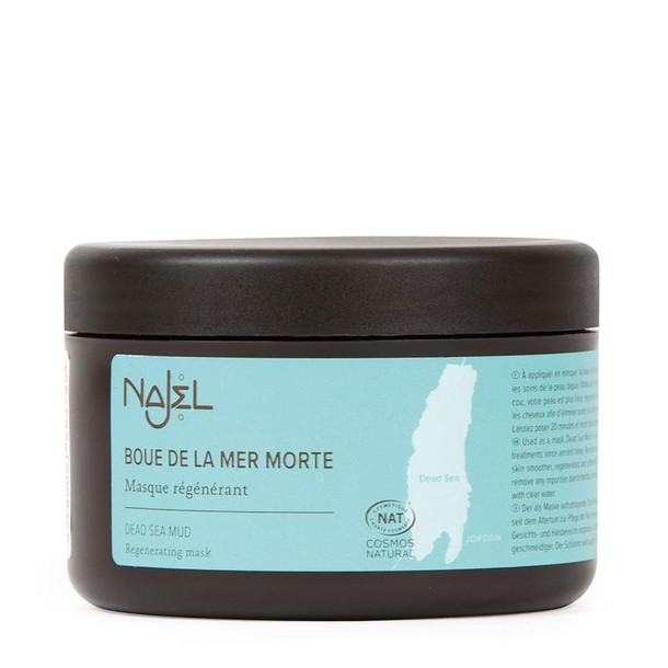 Najel Aleppo masker dode zee klei (300 Gram)