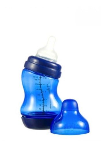 Difrax S-fles Breed Klein Jongen 1st