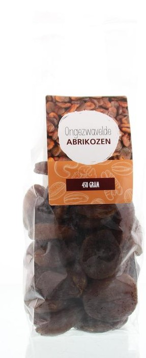 Mijnnatuurwinkel Abrikozen ongezwaveld (450 Gram)