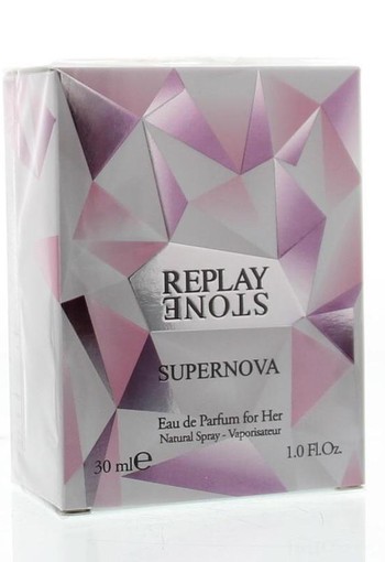 Replay Stone supernova for her eau de toilette (30 Milliliter)