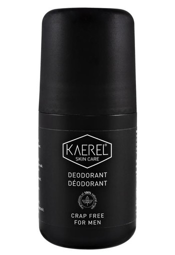 Kaerel Skin care deodorant (75 Milliliter)
