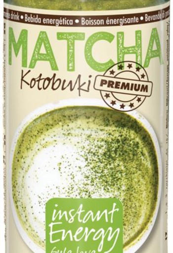 Amanprana Matcha kotobuki premium bio (230 Gram)