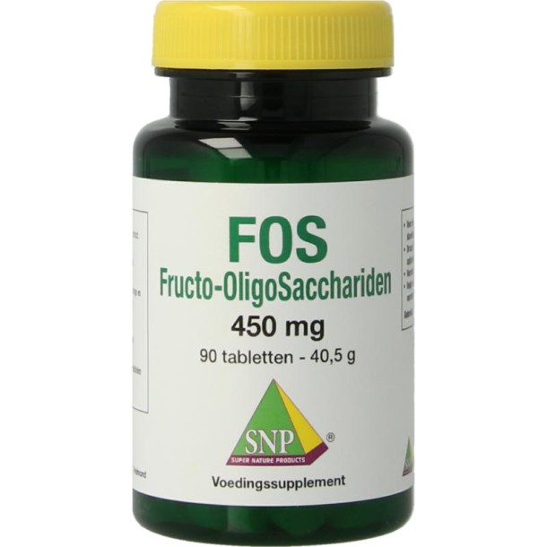 SNP FOS Fructo-oligosacchariden (90 Tabletten)