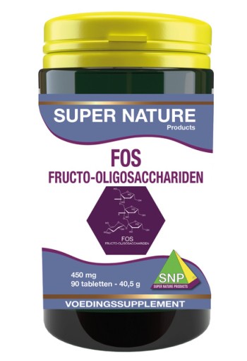 SNP FOS Fructo-oligosacchariden (90 Tabletten)