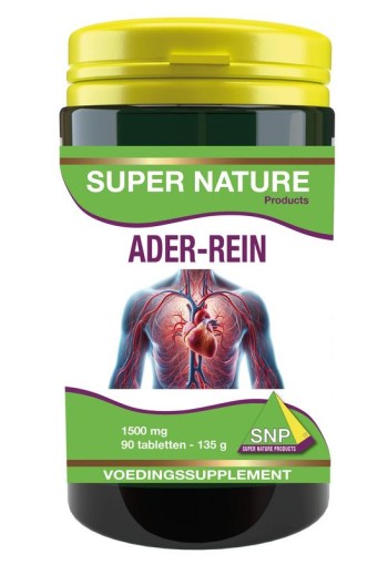 SNP Ader rein (90 Tabletten)