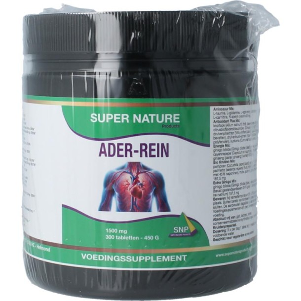 SNP Ader rein (300 Tabletten)