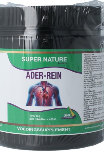 SNP Ader rein (300 Tabletten)