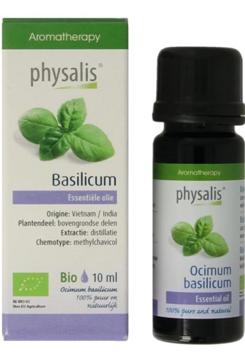 Physalis Basilicum bio (10 Milliliter)