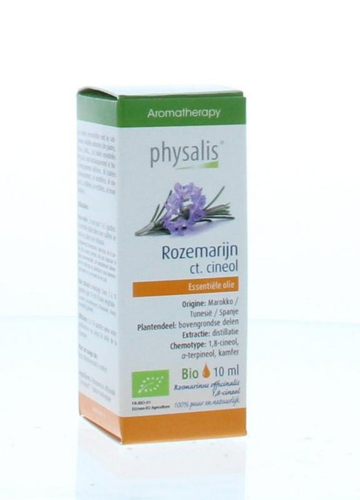 Physalis Rozemarijn bio (10 Milliliter)