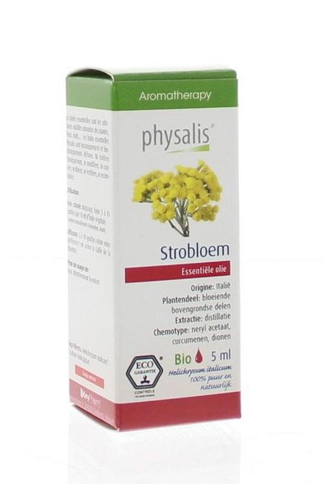 Physalis Strobloem bio (5 Milliliter)