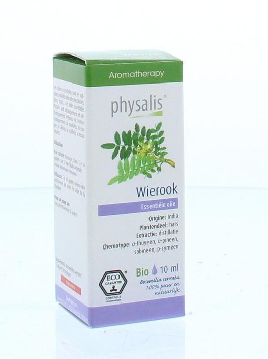 Physalis Wierook bio (10 Milliliter)