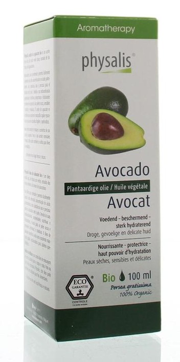 Physalis Avocado bio (100 Milliliter)