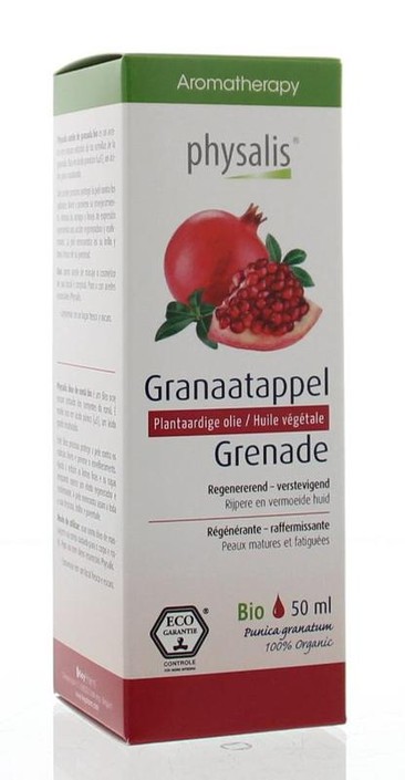 Physalis Granaatappel bio (50 Milliliter)