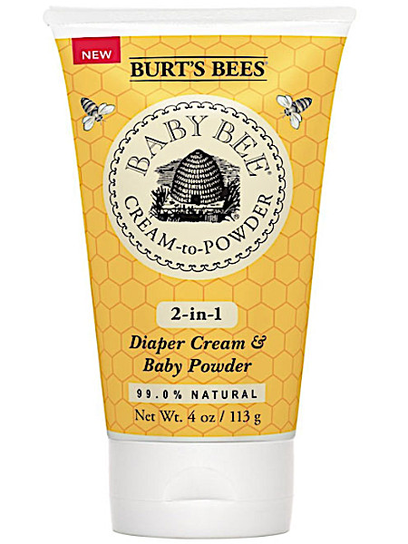 Burt's Bees Ba­by Bee cream-to-pow­der 113 g