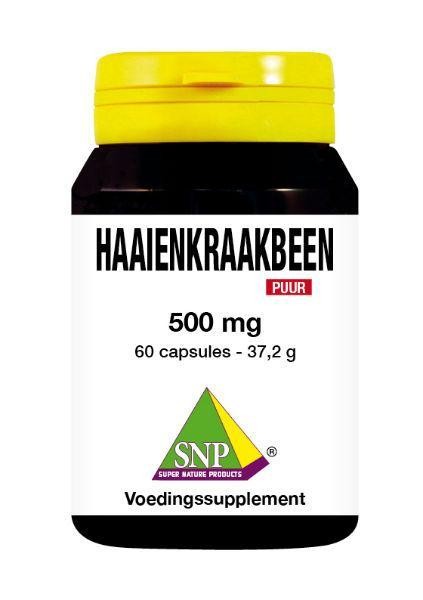 SNP Haaienkraakbeen 500mg puur (60 Capsules)