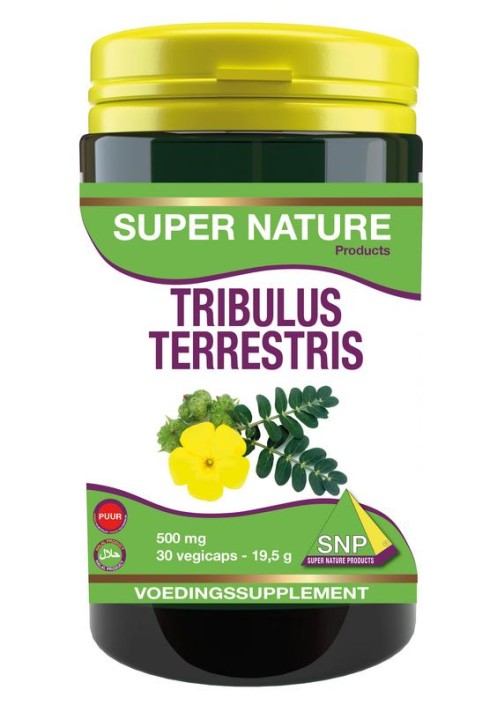 SNP Tribulus terrestris 500 mg (30 Capsules)