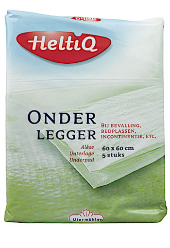 Hel­ti­Q On­der­leg­ger 5 stuks