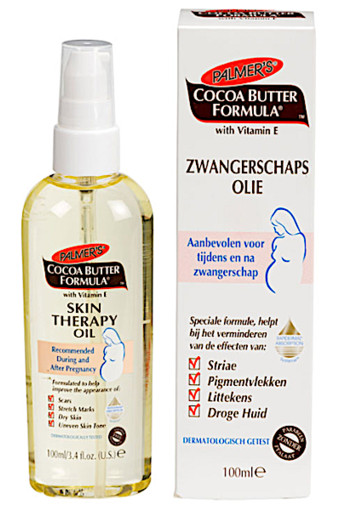 Palmers / Pal­mer's Co­coa but­ter for­mu­la zwan­ger­schap­so­lie 100 ml