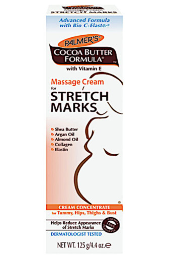 Palmers / Pal­mer's Cbf mas­sa­ge cream voor stri­ae