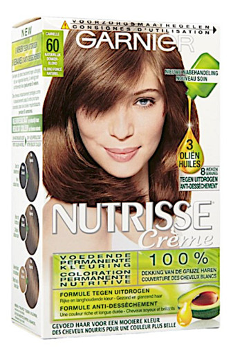 Garnier Nutrisse 60 Cannelle 